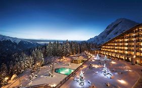 Interalpen-Hotel Tyrol